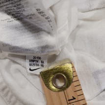 Nike N199PSW-10A Arizona Cardinals Men's White Logo Graphic T-Shirt Size Medium image 5