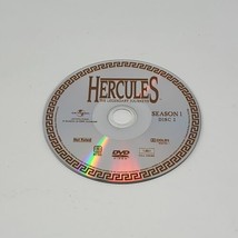 Hercules Season 1 One DVD Replacement Disc 2 - £3.88 GBP