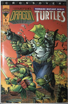 Savage Dragon / Teenage Mutant Ninja Turtles Crossover (Mirage, 1993) ONE-SHOT - £4.65 GBP