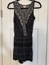 Romper back size xs massimo - $14.85