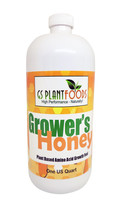 Grower&#39;s Honey Plant Based Amino Acid Plant Growth Fuel - £15.94 GBP