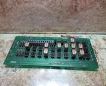 CITIZEN F-16 CNC LATHE RELAY CIRCUIT BOARD F1216 PCB-1-5 WARRANTY - $67.89