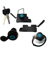 YAMAHA 135 RXK RX135 RX-King fit RXZ Main Switch Set Original Set Expres... - $79.90