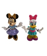 Disney Minnie Mouse Daisy Duck Toy Figures McDonalds Happy Meal &amp;  2017 ... - £7.03 GBP