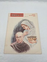 Immaculata December 1971 Special Beatification Issue Magazine - £55.38 GBP
