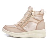 Xti Women&#39;s Sporty Booties Beige - $115.54 CAD