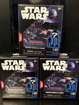2022 Star Wars Micro Galaxy Squadron Launch Edition 1 set each purchase - £35.34 GBP