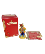 Clarence The Clown Bunnykins Figurine  Royal Doulton 2005 Exclusive With... - $46.93 CAD