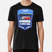 Minis Take On Te Anau And Taupo S to 5XL Made in the USA T-Shirt - £17.58 GBP