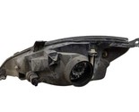 Passenger Headlight Excluding SVT Without 4 HID Bulbs Fits 00-02 FOCUS 2... - $53.36