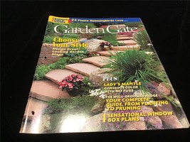 Garden Gate Magazine June 2003 Garden Steps, Lady’s Mantle - £7.97 GBP
