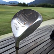 Victor Golf 3 Wood The Hammer 44.25” &quot;Nail It&quot; Golf Club 15* Loft, True Tem - $547.17 MXN