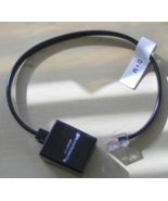(3x) 40287-11 EHS D+M Cable Avaya Cordless Headset 6416D+M 6424D+M Phone... - $21.91 CAD
