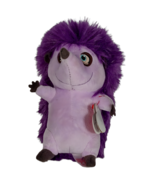 TY Beanie Baby 6&quot; UNA Hedgehog (Ferdinand) Plush Stuffed Animal w/ Ty He... - €7,76 EUR