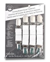Dritz Ironing Board Cover Fasteners - $8.95