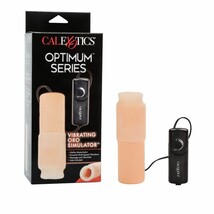 VIBRATING ORO SIMULATOR MASTURBATING ORAL STIMULATOR - £22.87 GBP