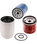 DOC&#39;S DIESEL 6.6L DURAMAX FILTER SET 2001-2016 | Replaces TP3012, 88917036, - $148.59 CAD