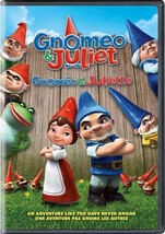 Gnomeo &amp; Juliet (DVD, 2011) - £3.28 GBP