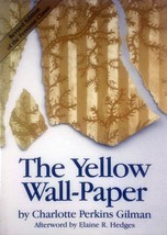 The Yellow Wall-Paper by Charlotte Perkins Gilman / 1996 Paperback  - £1.81 GBP