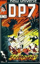 D.P.7 #6 : Revenge (New Universe - Marvel Comics) [Paperback] by Mark Gr... - £6.29 GBP