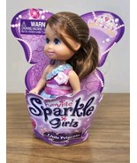2014 Funville Sparkle Girlz Little Princess Doll 4&quot; New In Package - €41,29 EUR