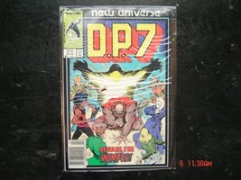 D.P. 7 (No. 4) [Comic] by Romeo Tanghal - £6.30 GBP