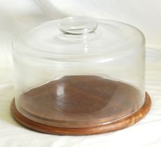 Goodwood Genuine Teak Covered Cheese &amp; Cracker Board - $49.49