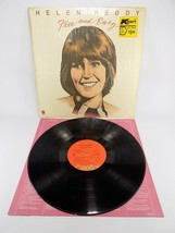 Helen Reddy Free And Easy Vinyl Album St 11348 VG+/EX+ Capitol Record In Shrink - £6.25 GBP