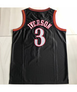 #6 Allen Iverson Black Jersey - €39,08 EUR