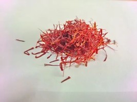 100% Pure Kashmiri Saffron/Zafran Kashmiri Organic Edible 28gr (1oz) - $93.23