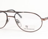 JOE KNICKERBOCKER 9687 817 Antique Bronze-Brown /Black RARE EYEGLASSES 5... - $64.35