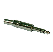 Philmore 524WS 1/4&quot; Shielded Stereo Plug w/ Strain Relief - 3 Conductor - $90.82 MXN