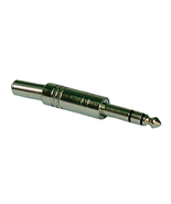Philmore 524WS 1/4&quot; Shielded Stereo Plug w/ Strain Relief - 3 Conductor - $91.15 MXN