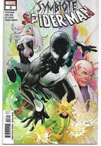 Symbiote SPIDER-MAN #3 (Of 5) CARNAGE-IZED Trade Dress Var (Marvel 2019) - £11.85 GBP