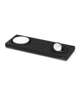 Belkin WIZ016TTBK 3-IN-1 WIRELESS CHARGING PAD WITH MAGSAFE - $323.59 CAD