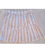 Carter&#39;s Kid ~ Girls&#39; Size 10 ~ Multicolor Skirt ~ Elastic Waist ~ Cotto... - $28.06 CAD