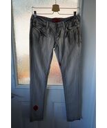 DENIM JUNKIE LOT. 2010  JEANS PANTS WOMEN Size: 27x32 Length  VERY RARE - €33,87 EUR