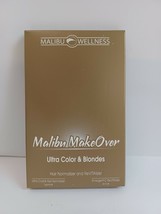 Malibu Wellness Make Over Ultra Color &amp; Blondes Hair Treatment ~ 2 Step Kit!! - £6.67 GBP