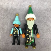 Playmobil Wizard & Apprentice Figure - $12.73