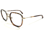 Robert Mitchel Eyeglasses Frames RM 20210 TO/GD Brown Tortoise Gold 52-2... - $55.88