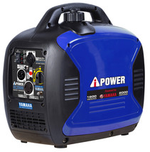 A-ipower 2000 Watt Portal Super Quiet Gasoline Inverter Generator SC2000I - £841.11 GBP