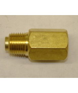 Single Straight Adapter PD0601A - $3.50