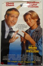 Man Of The House Laser-disc Movie Poster Made In 1995 - £15.44 GBP