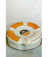  Humidor  &amp; Ceramic Ashtray Combo - €360,60 EUR