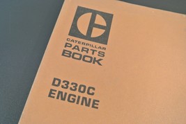 Caterpillar D330C Engine Jun 1971 4B1 - Up Form UEG0014S Parts Manual Ca... - £18.97 GBP