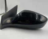 2011-2015 Hyundai Elantra Driver View Power Door Mirror Black OEM N04B41004 - $103.49