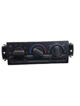 Temperature Control With AC Manual Control Fits 99-02 SIERRA 1500 PICKUP... - $27.60