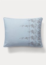 Ralph Lauren Carolyne Embroidery deco Throw pillow $200 - £49.58 GBP