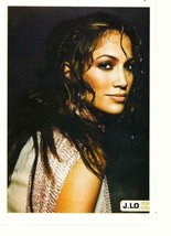 Jennifer Lopez J Lo teen magazine pinup clipping  Top of Pops side shot - $3.50