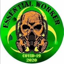 Essential Workers 2020 Sticker Decal (Select your Size) - £2.25 GBP+